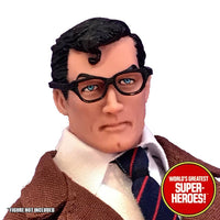 Clark Kent Custom Glasses for World's Greatest Superheroes Retro 8” Action Figure