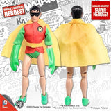 Robin Belt Mego World's Greatest Superheroes Repro for 8” Action Figure - Worlds Greatest Superheroes