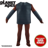 Planet of the Apes: Ape Soldier Brown Outfit Retro for 8” Action Figure