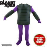 Planet of the Apes: Ape General Purple Outfit Retro for 8” Action Figure