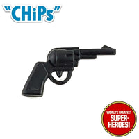 CHiP's Ponch Jon Sarge Black Gun Retro for 8