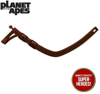 Planet of the Apes: Ape Soldier Brown Bandolier w/ Knife Holster Retro for 8” Action Figure