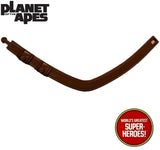 Planet of the Apes: Ape Soldier Brown Bandolier Retro for 8” Action Figure