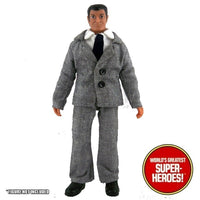 Montgomery Ward Replica Bruce Wayne Complete Outfit for Retro WGSH 8” Figure