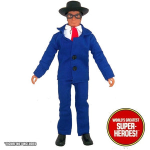 Montgomery Ward Replica Clark Kent Complete Outfit for WGSH Retro 8” Figure