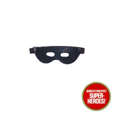 Robin Cloth & Leather Mask Mego WGSH Reproduction for 8” Action Figure - Worlds Greatest Superheroes