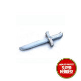 Merry Men: Robin Hood Knife Dagger Mego Reproduction for 8” Action Figure - Worlds Greatest Superheroes
