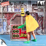 Batman Batcave Mego Retro Playset for 8 Inch Figures - Worlds Greatest Superheroes