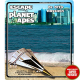Escape From the Planet of the Apes: Dr. Otto Hasslein Custom 8" Blister Card