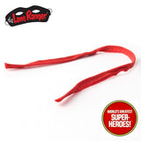 The Lone Ranger Custom Red Neck Scarf for 8” Action Figure