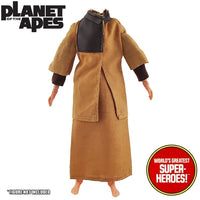 Planet of the Apes: Dr. Zira Tan Shirt & Skirt Outfit Custom for 8” Action Figure