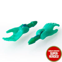 Green Hands for Female Type 2 Retro Body 8” Action Figure