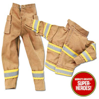 LJN Fireman Outfit Retro for SWAT Rookies Emergency 8