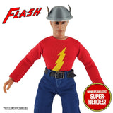 Flash Golden Age Custom Helmet for World's Greatest Superheroes Retro 8" Figure