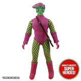Green Goblin Boots for World's Greatest Superheroes Retro 8” Action Figure