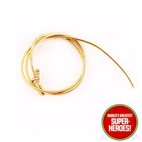 Wonder Woman Custom Golden Lasso for WGSH 8” or 12