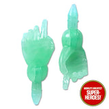 Type S Bandless Male Glow Trigger Finger Hand Upgrade 8" Action Figure