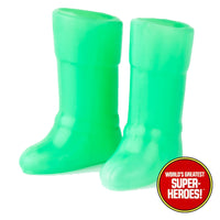 Merry Men: Robin Hood Green Boots Retro for 8” Action Figure