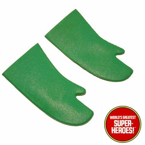 Aquaman Green Gloves for World's Greatest Superheroes Retro 8” Action Figure