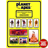 Planet of the Apes: Galen TV Series Blister Card For 8” Figure