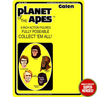 Planet of the Apes: Galen TV Series Blister Card For 8” Figure