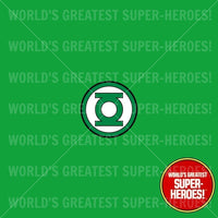Green Lantern Hal Jordan Custom Decal Emblem Sticker for WGSH 8