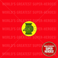 Green Lantern Golden Age V2.0 Custom Decal Emblem Sticker for WGSH 8