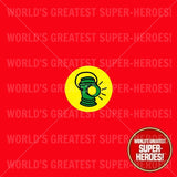 Green Lantern 1st Appearance Custom Decal Emblem Sticker for WGSH 8" Figure