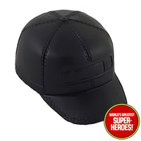 LJN Black SWAT Hat Retro for SWAT Rookies Emergency 8