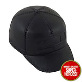 LJN Black SWAT Hat Retro for SWAT Rookies Emergency 8" Action Figure