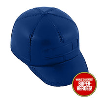 LJN Blue SWAT Hat Retro for SWAT Rookies Emergency 8
