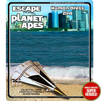 Escape From the Planet of the Apes: Human Dress Zira Custom 8