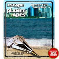Escape From the Planet of the Apes: Human Suit Cornelius Custom 8