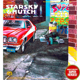 Starsky & Hutch: Hutch Wave 1 Retro Blister Card For 8” Action Figure