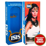 Isis World's Greatest Superheroes Retro Box For 8” Action Figure