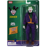Joker DC World's Greatest Mego Heroes 8 inch Action Figure