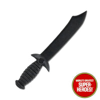 Tarzan Black Knife for World's Greatest Superheroes Retro 8