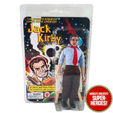 Jack Kirby Custom 8” Action Figure w/ Card and Clamshell