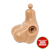 Type S Bandless Female Large Breast Upgrade For 8" Action Figure - Worlds Greatest Superheroes