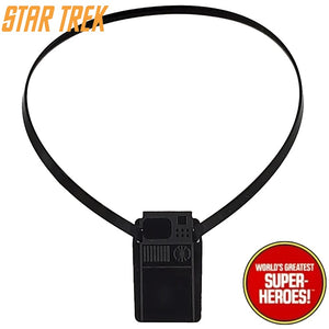 Star Trek: Science Recorder Custom 3D Print for 8” Action Figure