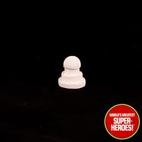 Mego Head To Type S Neck Adapter Custom for Bandless 8” Action Figure - Worlds Greatest Superheroes