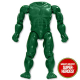 Hulk Mego Body Reproduction for World's Greatest Superheroes 8” Action Figure - Worlds Greatest Superheroes