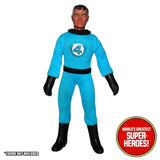 Mr. Fantastic Black Gloves for World's Greatest Superheroes Retro 8” Action Figure