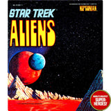 Star Trek Aliens: Neptunian Retro Blister Card For 8” Action Figure