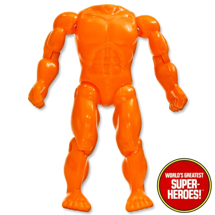 Thing Reproduction Body for World's Greatest Superheroes 8” Action Figure