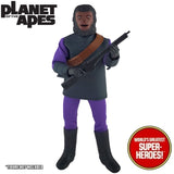 Planet of the Apes: Ape Soldier Black Gloved Hands for 8” Action Figure
