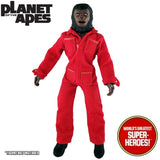 Planet of the Apes: Conquest Gorilla Red Slave Outfit for Retro 8” Action Figure