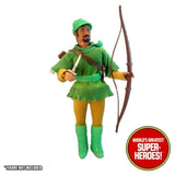 Merry Men: Robin Hood Green Belt Retro for 8” Action Figure