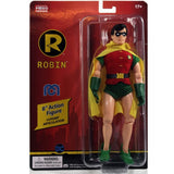 Robin DC World's Greatest Mego Heroes 8 inch Action Figure