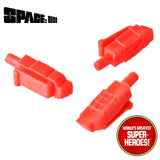 Space 1999: Red Comlock Comminicator (3 pcs) Reproduction for 8” Action Figure